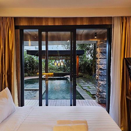 Villa 4-Br Klub Bunga No 4 Batu Malang 外观 照片