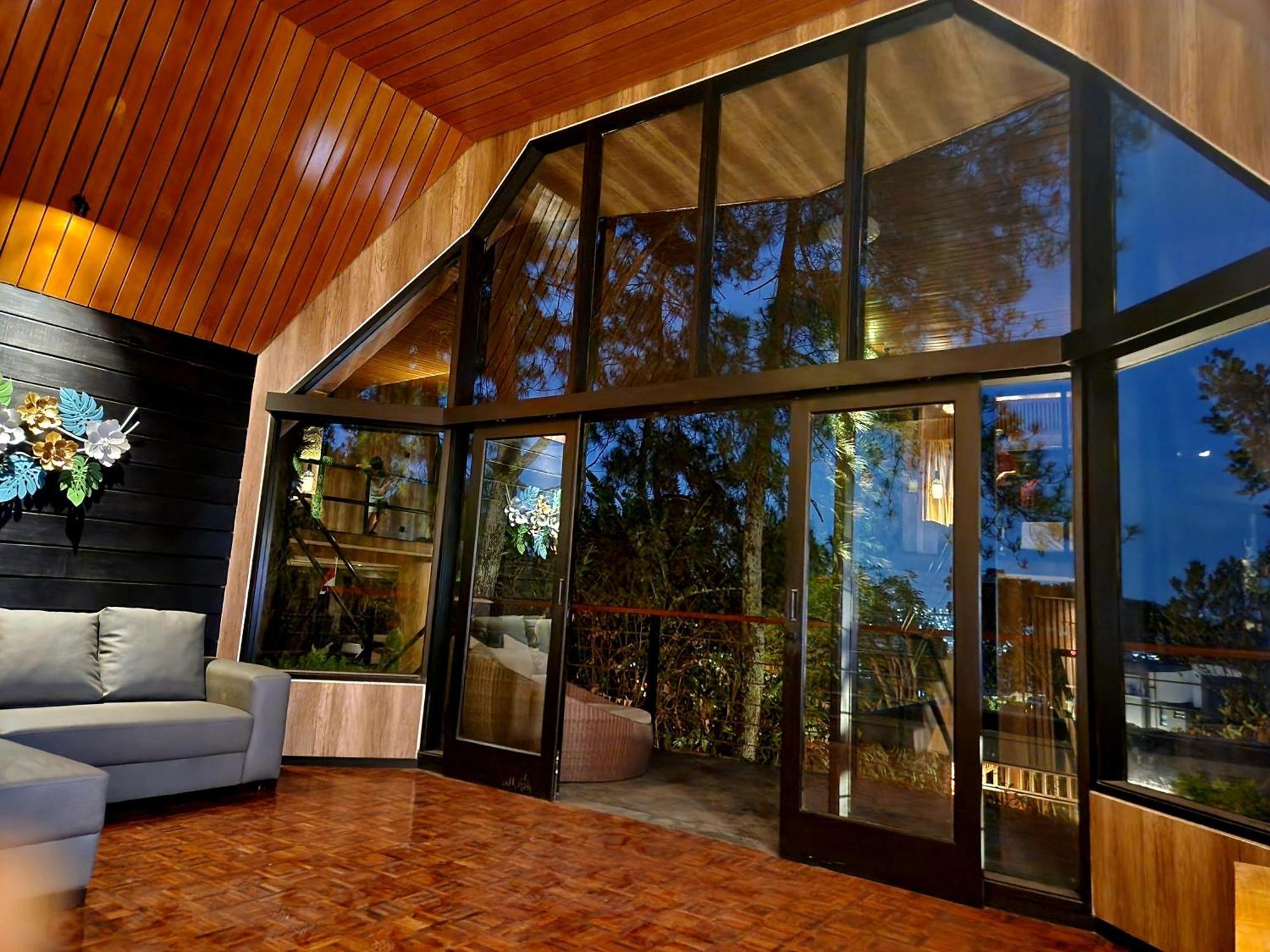Villa 4-Br Klub Bunga No 4 Batu Malang 外观 照片