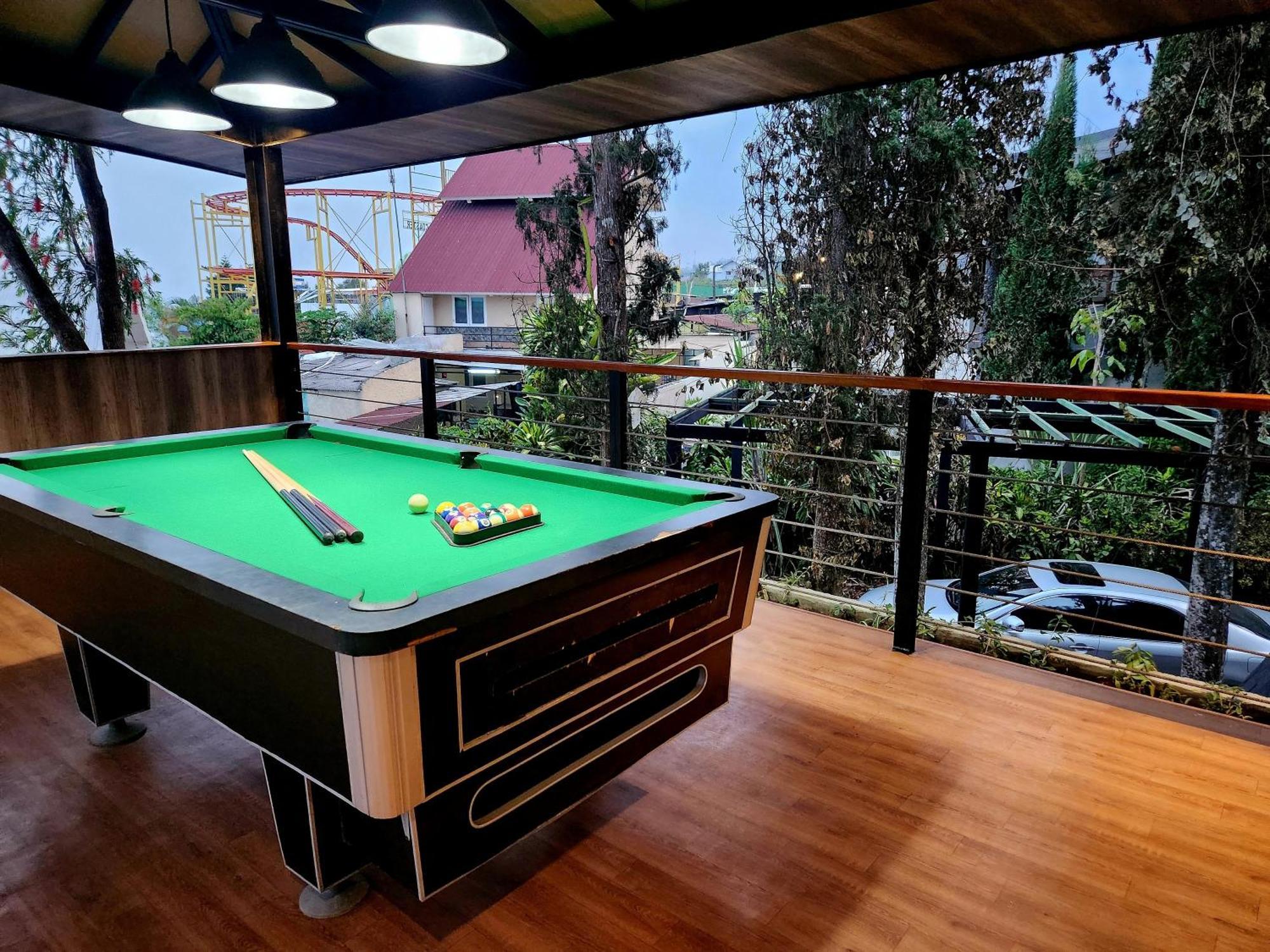Villa 4-Br Klub Bunga No 4 Batu Malang 外观 照片
